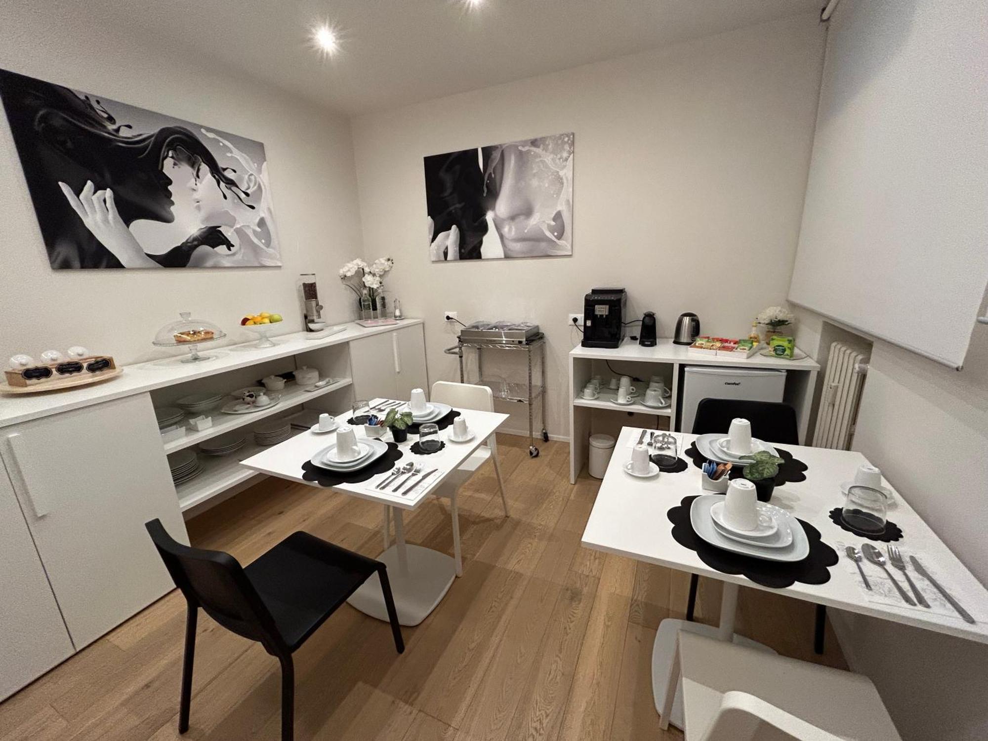 San Lorenzo Luxury Boutique Мантуя Екстер'єр фото
