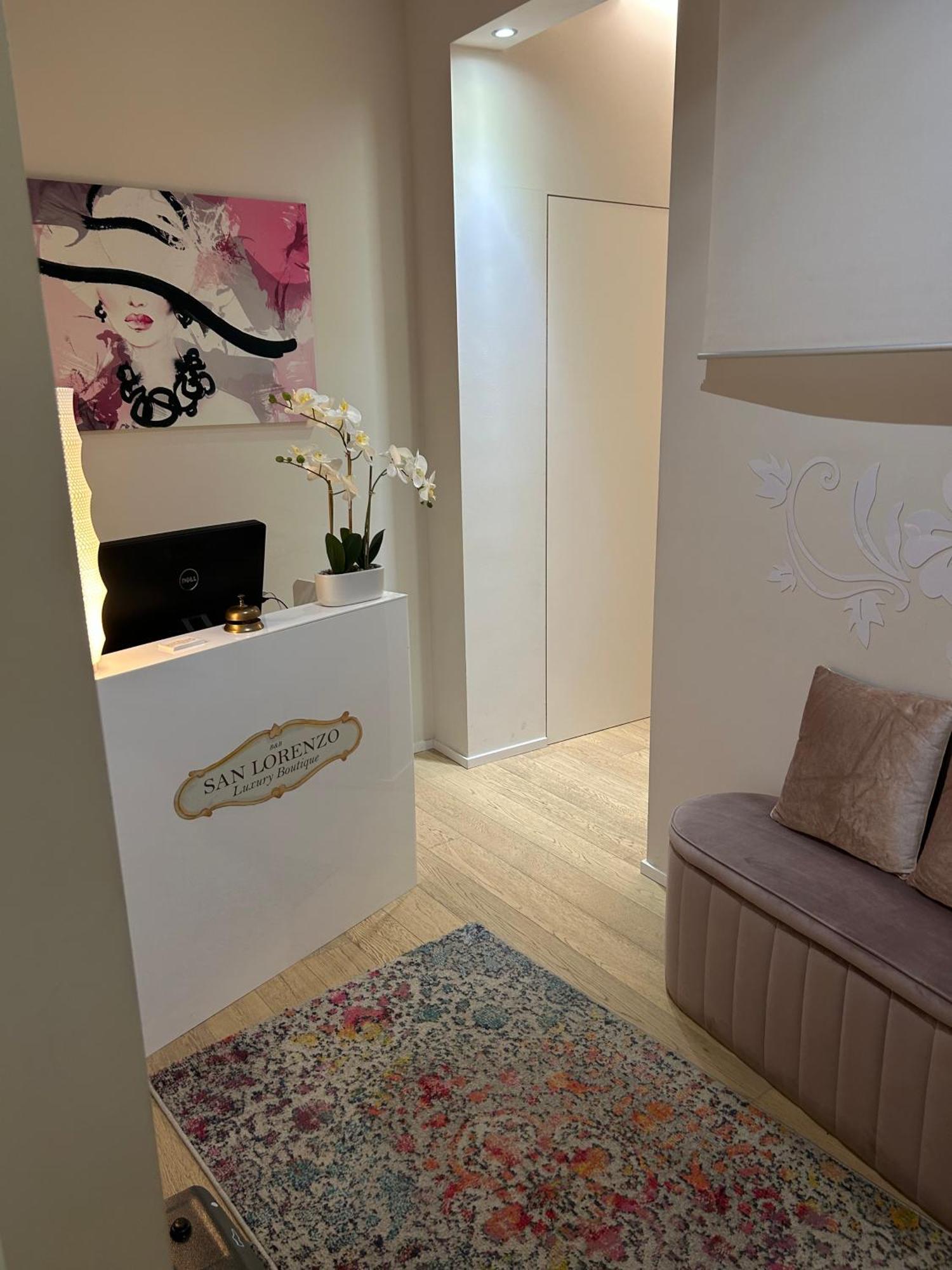 San Lorenzo Luxury Boutique Мантуя Екстер'єр фото